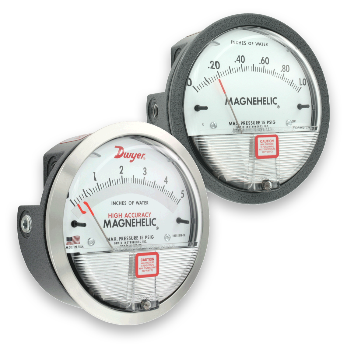 Proconex is Now a Preferred Distributor of Dwyer Instruments